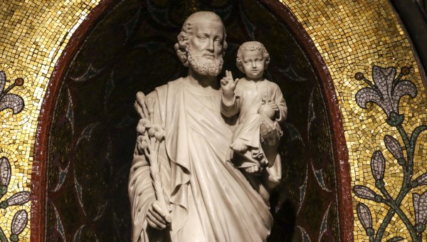 Corner Item Image - 5 Ways St. Joseph was also a regular dad