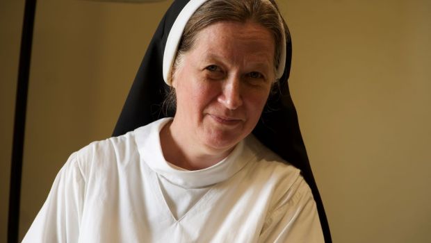 Portrait of Sister Helen Alford