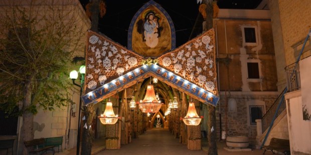 Exploring Sicily's "Arches of Bread" tradition - Vimarsana News