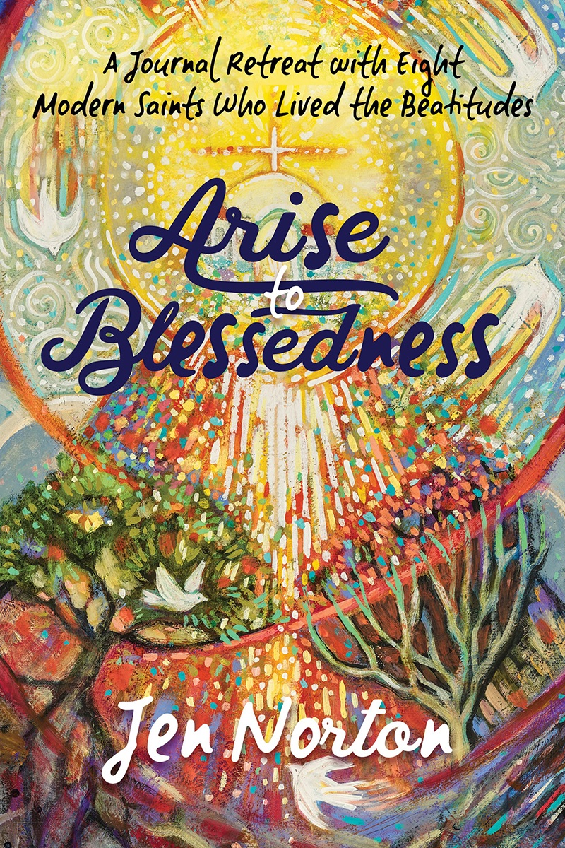 Arise to Blessedness book cover