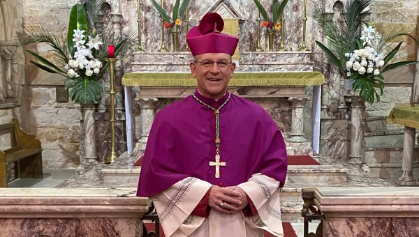 Corner Item Image - Australian bishop to head Dicastery for Legislative Texts