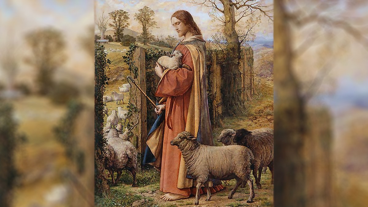 Dyce-William-the-Good-Shepherd-British-School-19th-Century