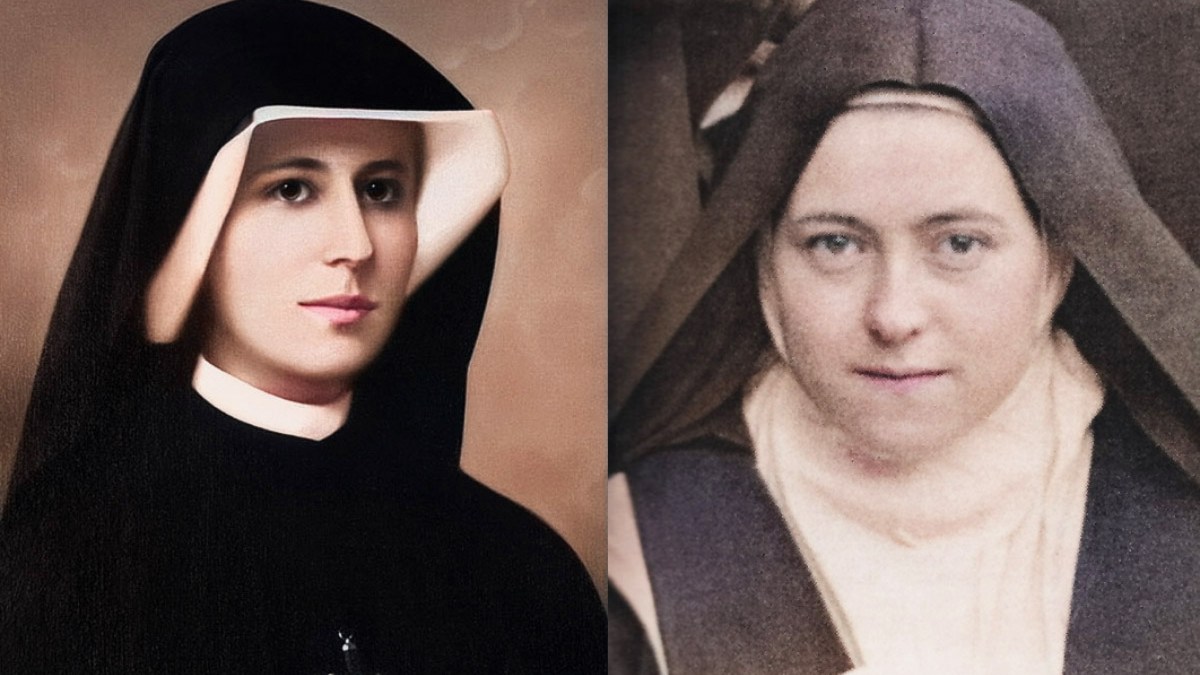 FAUSTINA-TERESITA