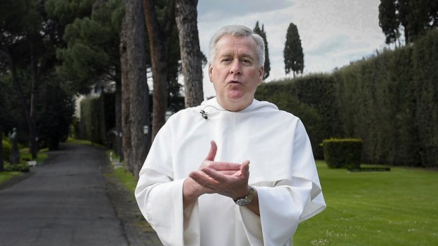 Fr. Peter John Cameron