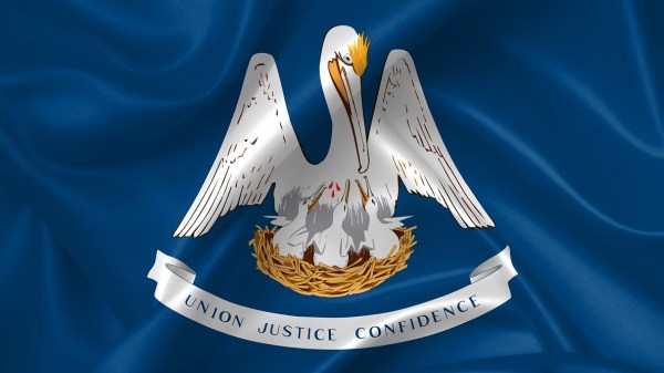 Louisiana State Flag