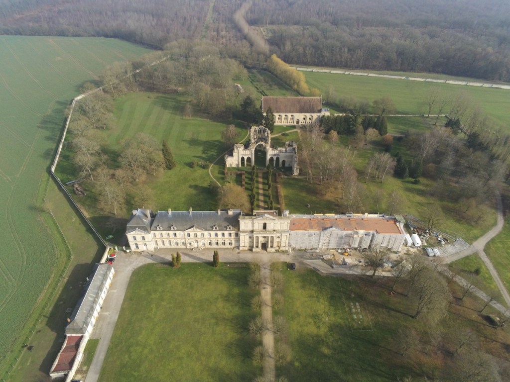 Abbaye d’Ourscamp