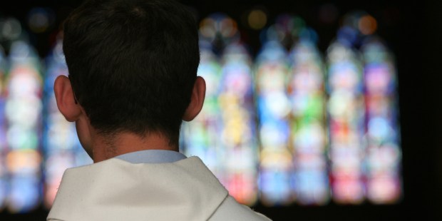 Pegged by the Pope as a special confessor, this priest tells us what