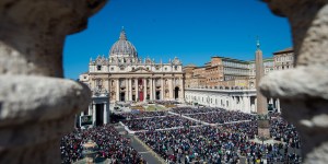 Nobel Prize winners and young people join forces in St. Peter&#8217;s Square