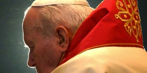 St. John Paul II explains how joy comes after hard work