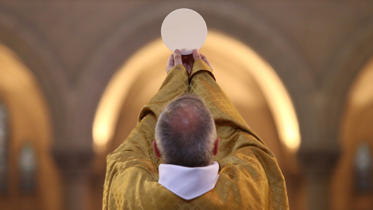 Prayers before the Eucharist by holy children - Vimarsana News