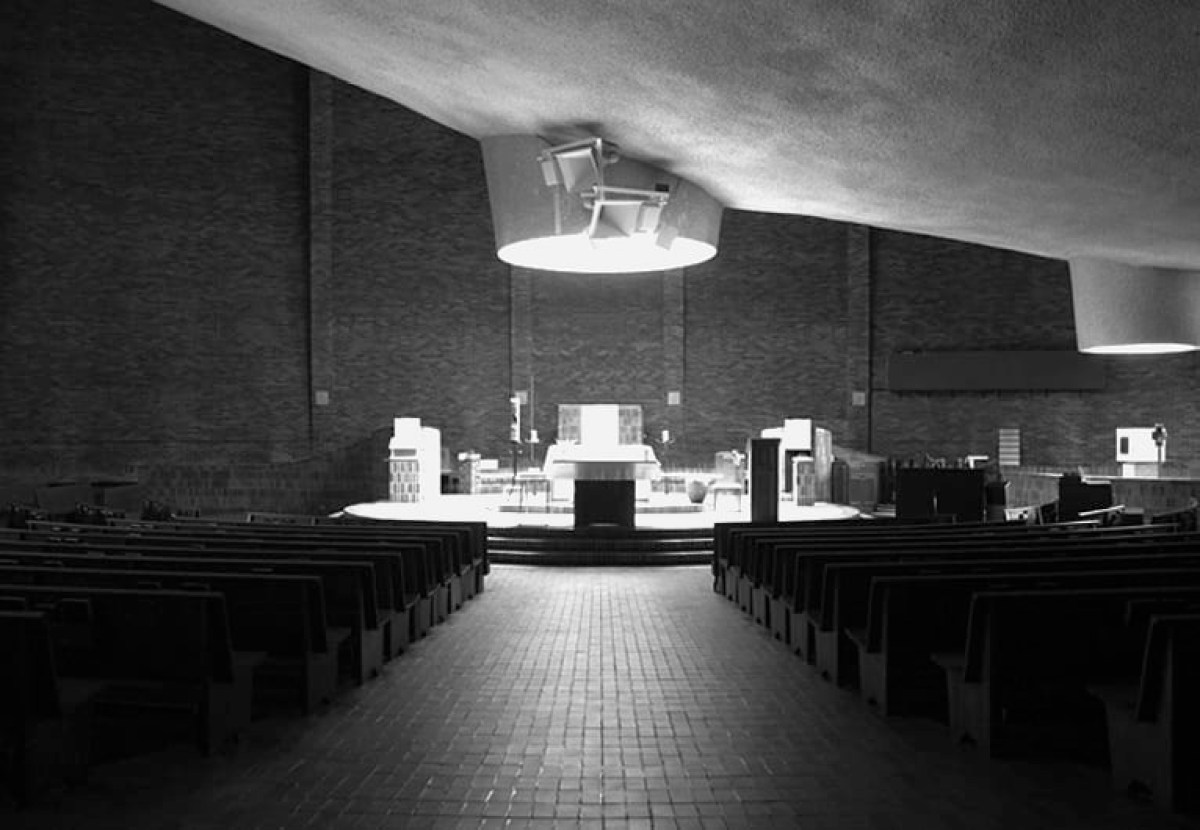 Saint Mary's Church, Red Deer, Alberta