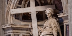 Lost relics of the Holy Cross found in Argentina