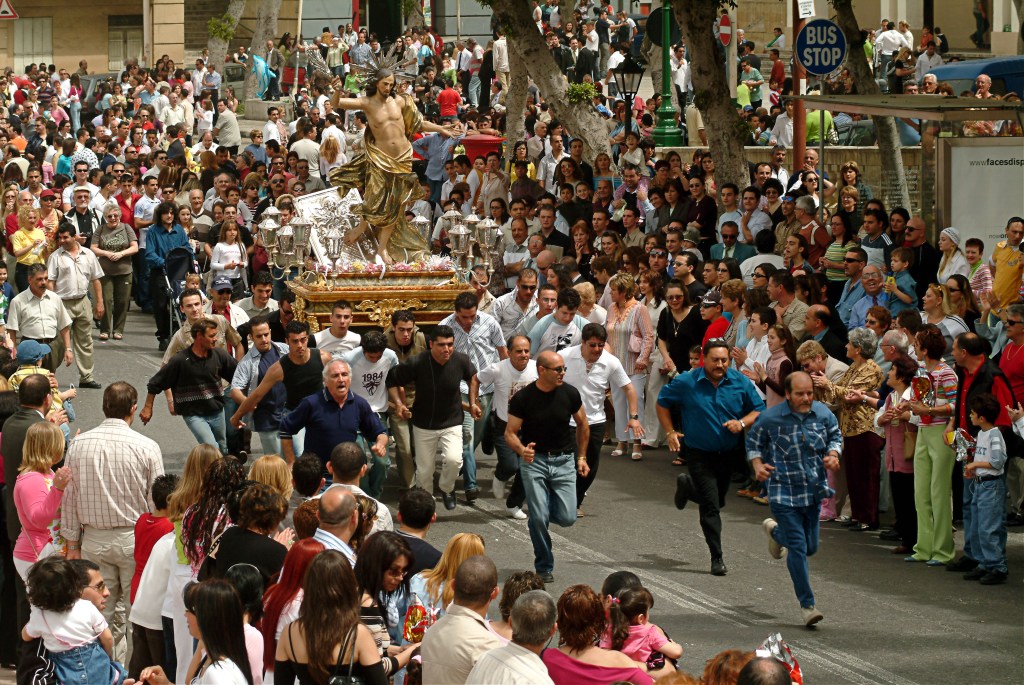 Procession Holy Week Malta