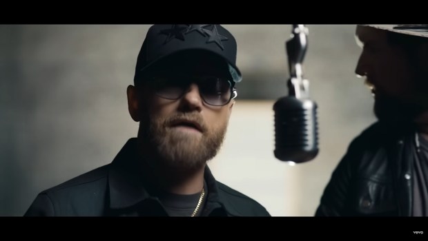 Toby Mac "Cornerstone" music video