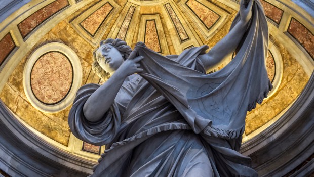 Veronica in St. Peters