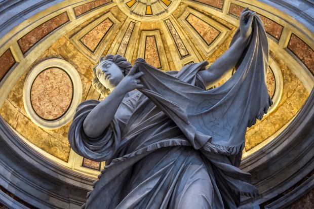 Veronica in St. Peters