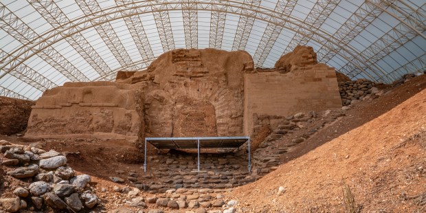Abraham's Gate: an ancient biblical landmark - Vimarsana News