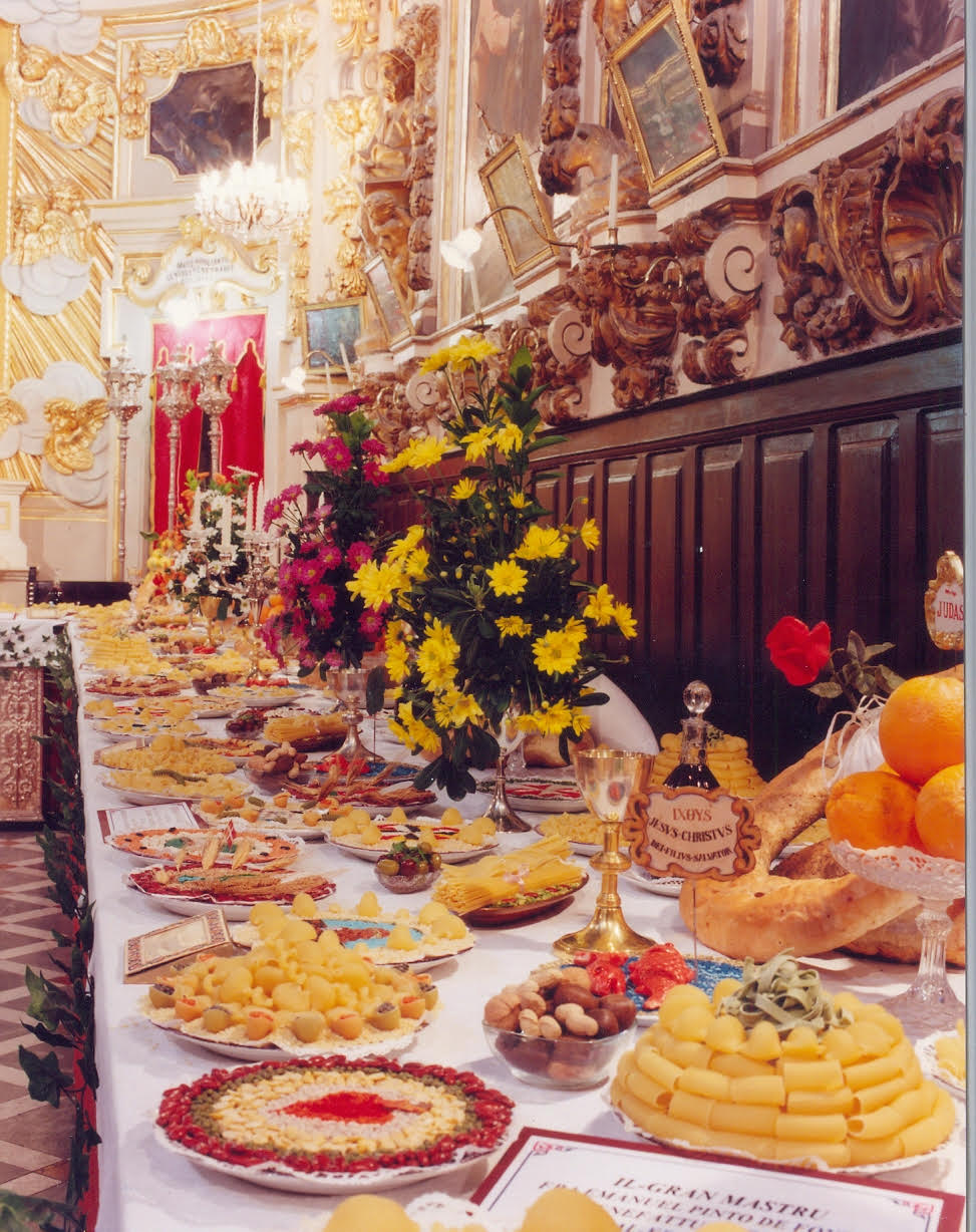 The Apostles' Table: A unique Maltese Easter tradition