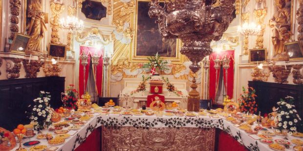 The Apostles' Table: A unique Maltese Easter tradition - Vimarsana News