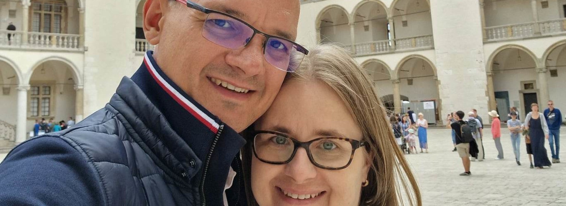 Barbara i Paweł Kociokowie