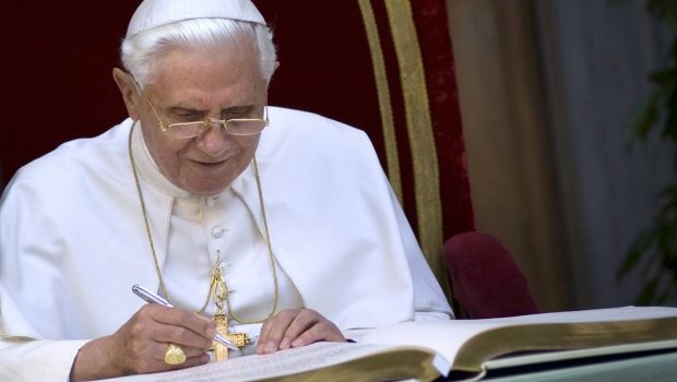 Papież Benedykt XVI