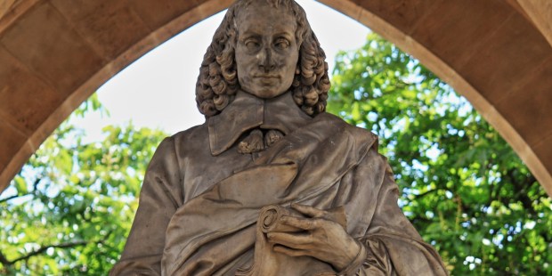 Who is Blaise Pascal and why does Pope Francis like him? - Vimarsana News