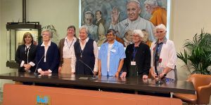 Women who serve the poor say they have felt empowered by the Pope and the synod