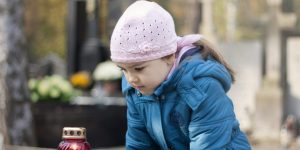 Our family’s 1 quick tradition for All Souls’ Day every year