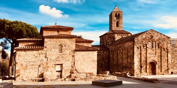 The Romanesque churches of Egara - Vimarsana News