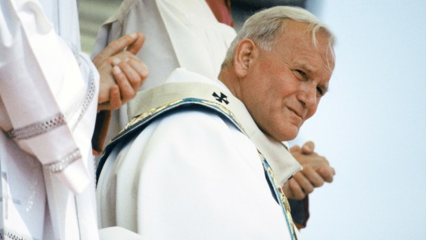 Papież Jan Paweł II