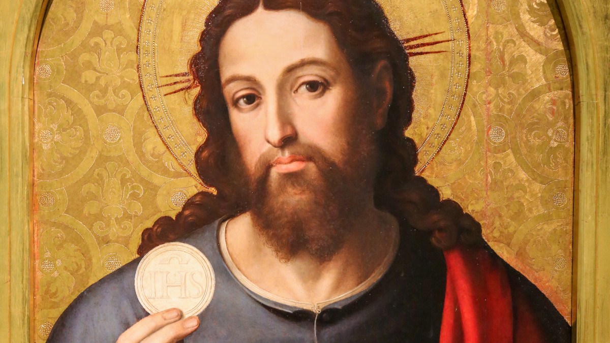 Celebrating the feast of Jesus Christ the High Priest - Vimarsana News