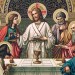 What is different between Holy Thursday and Corpus Christi?