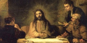 Eating in Scripture: Where God meets us at the table