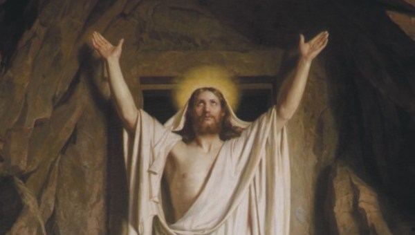 Zmartwychwstanie Jezusa Chrystusa