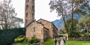 The Romanesque churches of Andorra