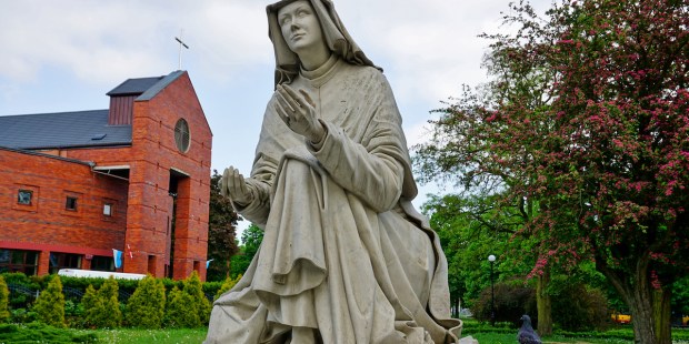 Why did Archangel Michael take special care of St. Faustina? - Vimarsana News