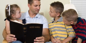 Talking to kids about the Passion: love confronts cruelty