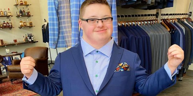 Tailor of custom-made suit loved it even more than client: Check out why - Vimarsana News
