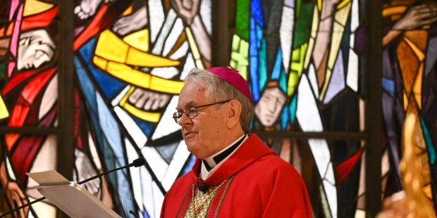 The Diocese of Las Vegas becomes a Metropolitan Archdiocese