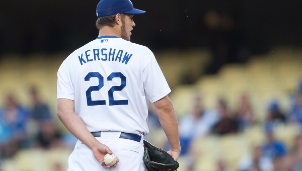 Clayton Kershaw