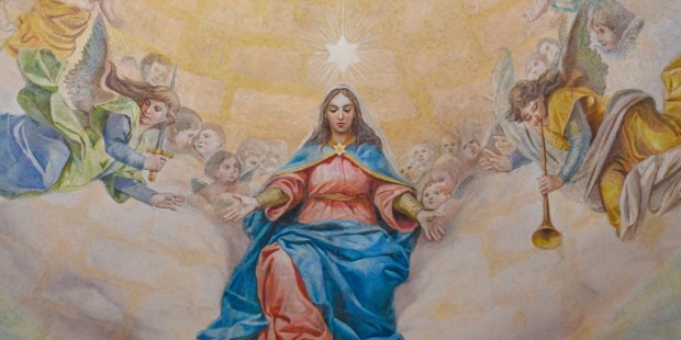 This town is called "Hail Mary" - Vimarsana News
