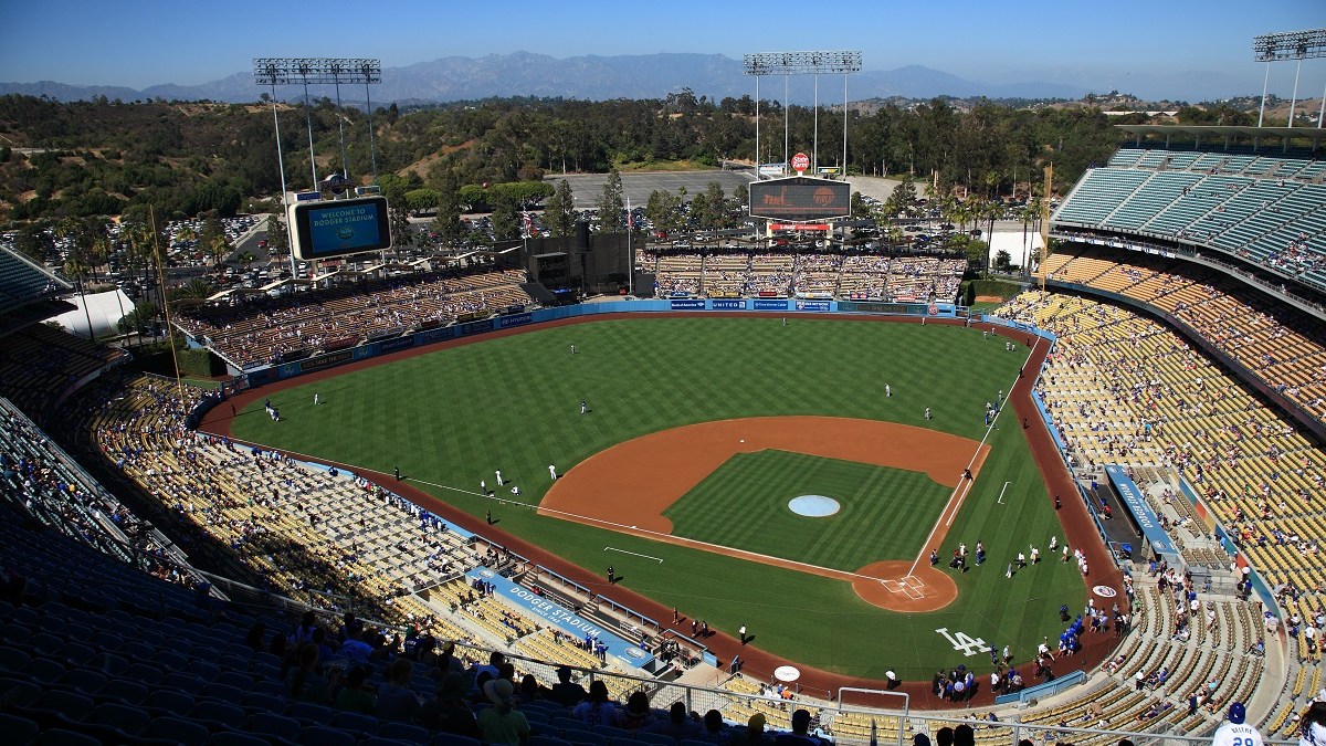 Dodger Stadium