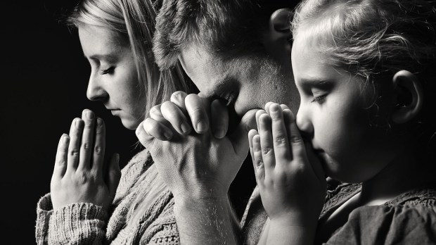 Family prayer