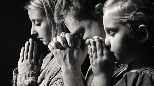 Family prayer