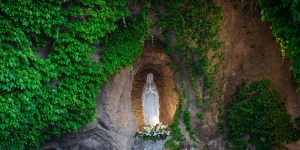 Lourdes reopens immersion baths for first time since 2020