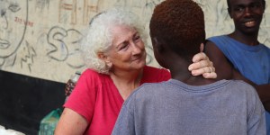 She longed for a child; God gave her hundreds