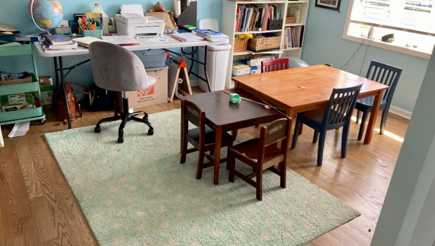 school-room-homeschool