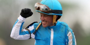 Kentucky Derby winner gives thanks to Jesus after race