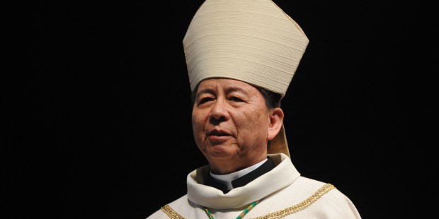 Pope appoints new rep to Libya, a country near top of his worry list