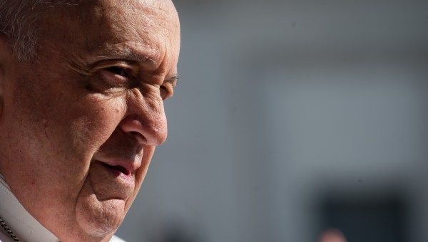 POPE-FRANCIS-AUDIENCE-MAY-31-2023